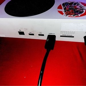 Xbox 1 series S